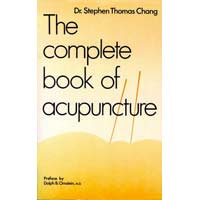 The complete book of akupuncture