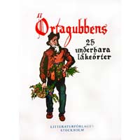 Örtagubbens 25 underbara läkeörter