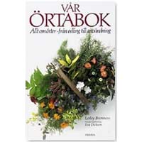 Vår örtabok – allt om örter
